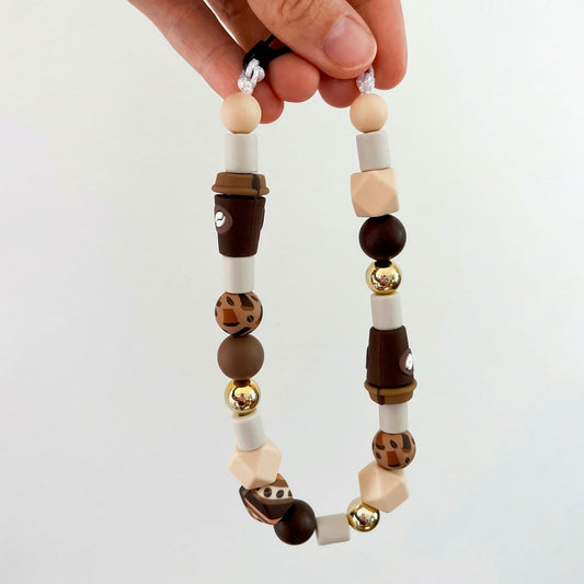 Collier antiparasite naturel pour chien Moka