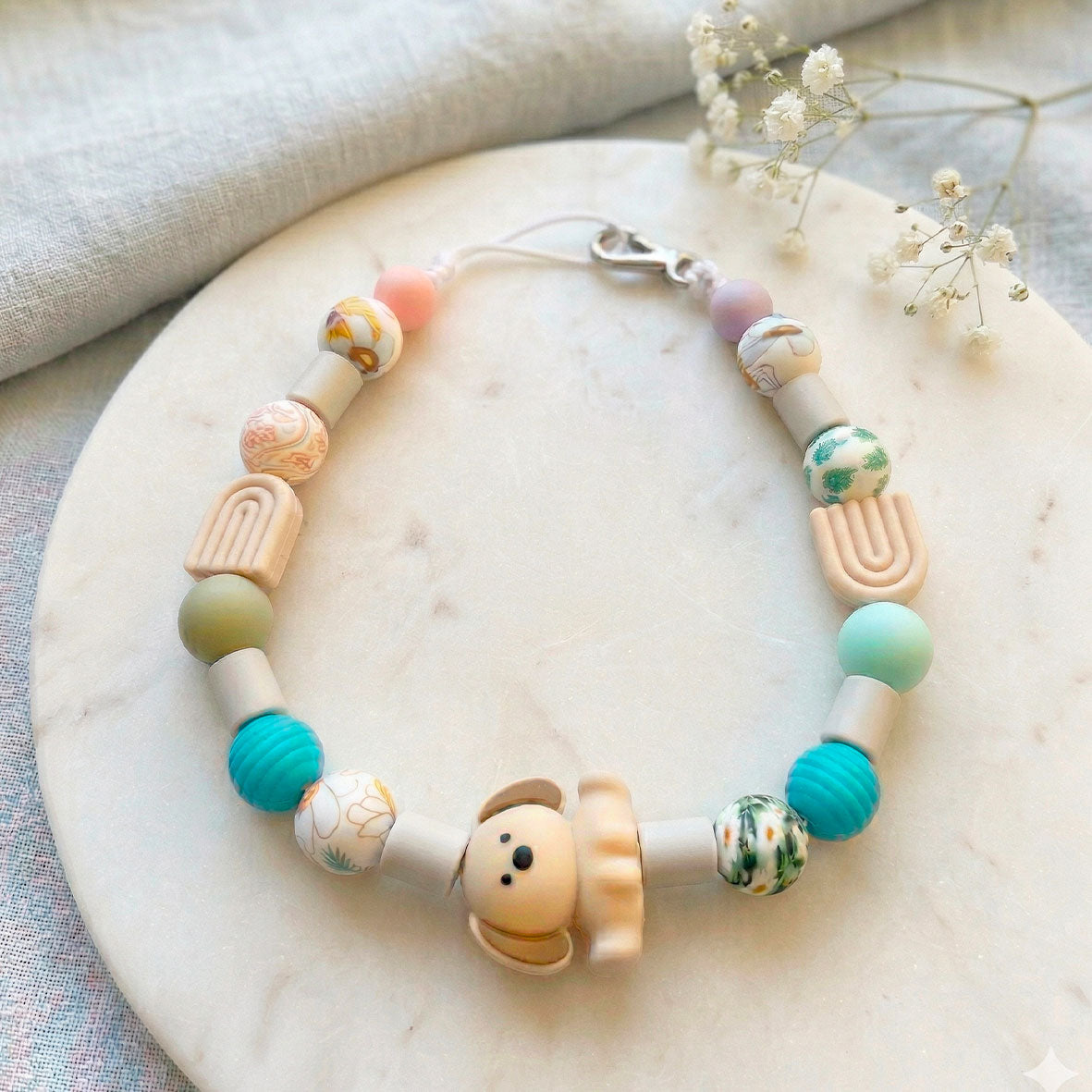 Collier pour chien anti tique naturel